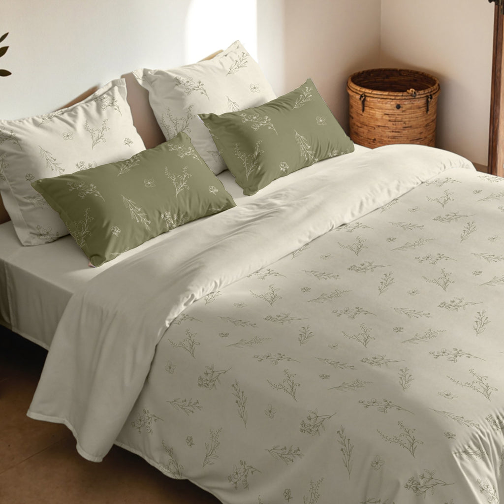 Orba 200 thread count duvet cover