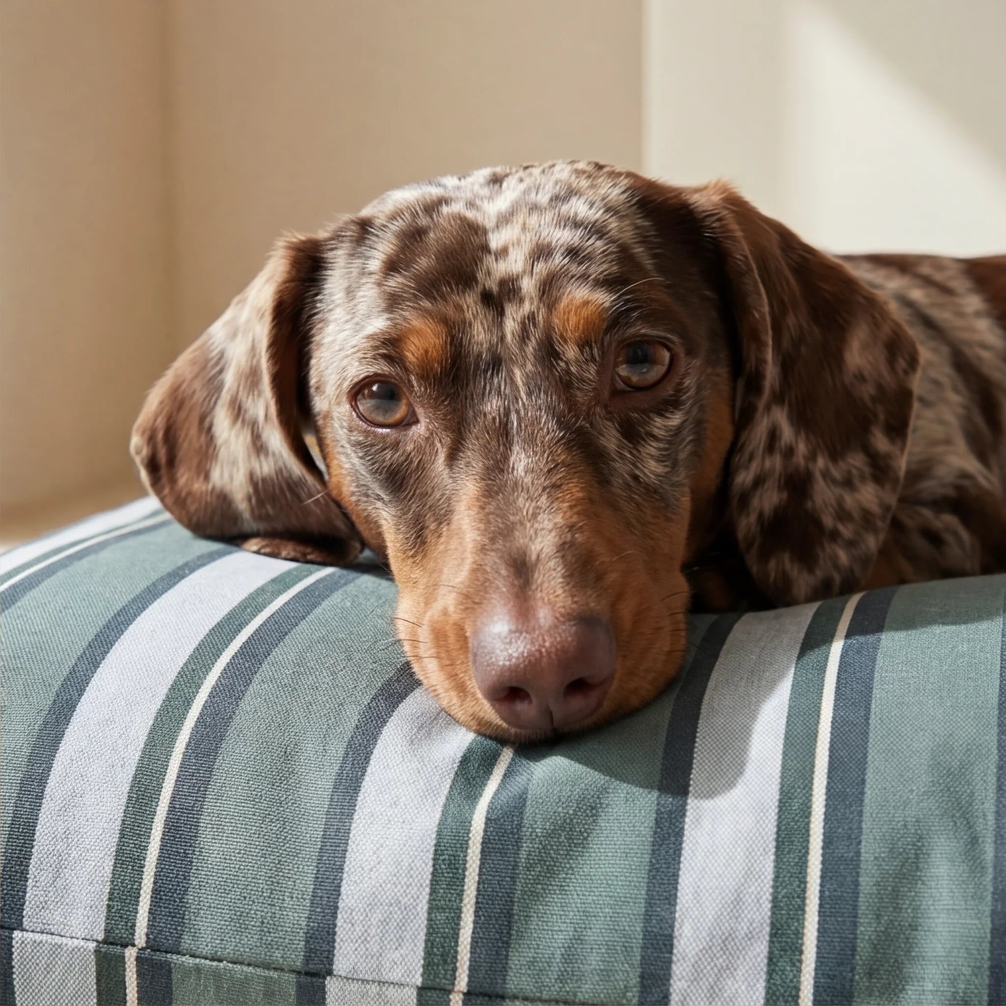 Orelis Balance Stain-Resistant Removable Pet Bed