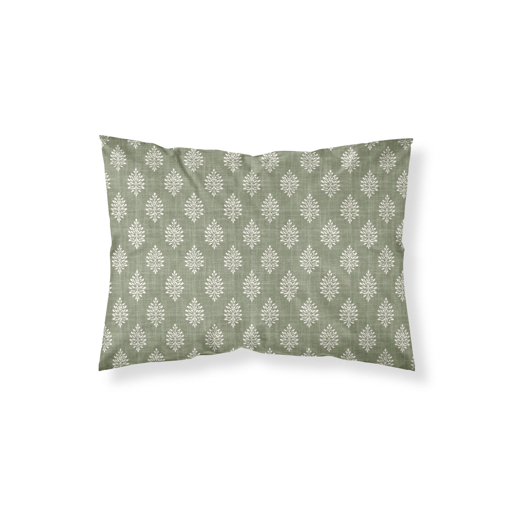 Funda de almohada Pego percal 200 hilos 100% algodón