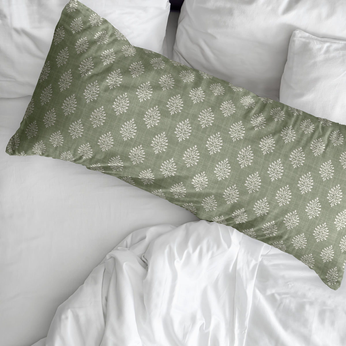 Funda de almohada Pego percal 200 hilos 100% algodón