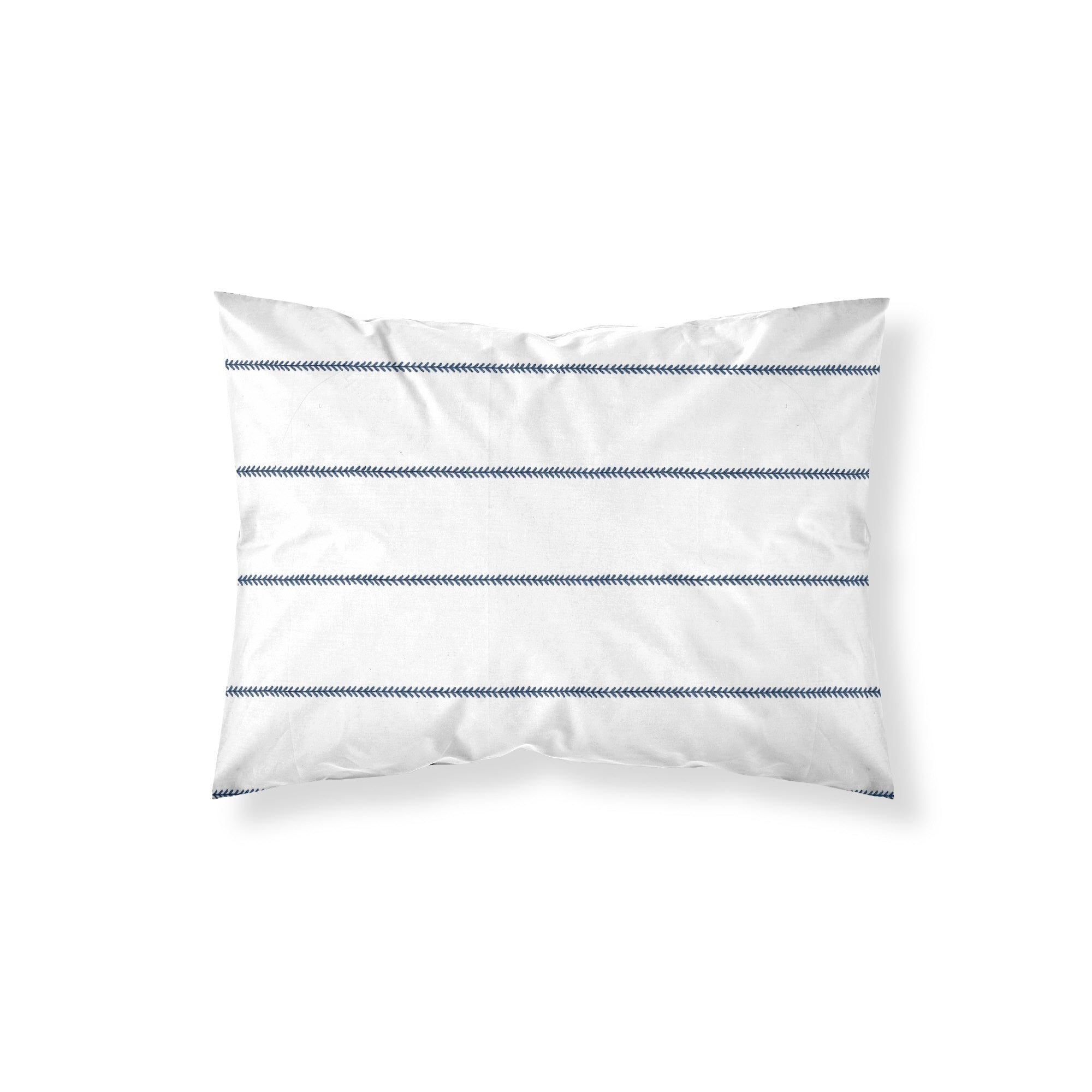 Piles percale 200 thread count pillowcase