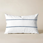 Piles 100% cotton cushion cover 30x50 cm