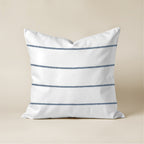 Piles 100% cotton cushion cover 50x50 cm