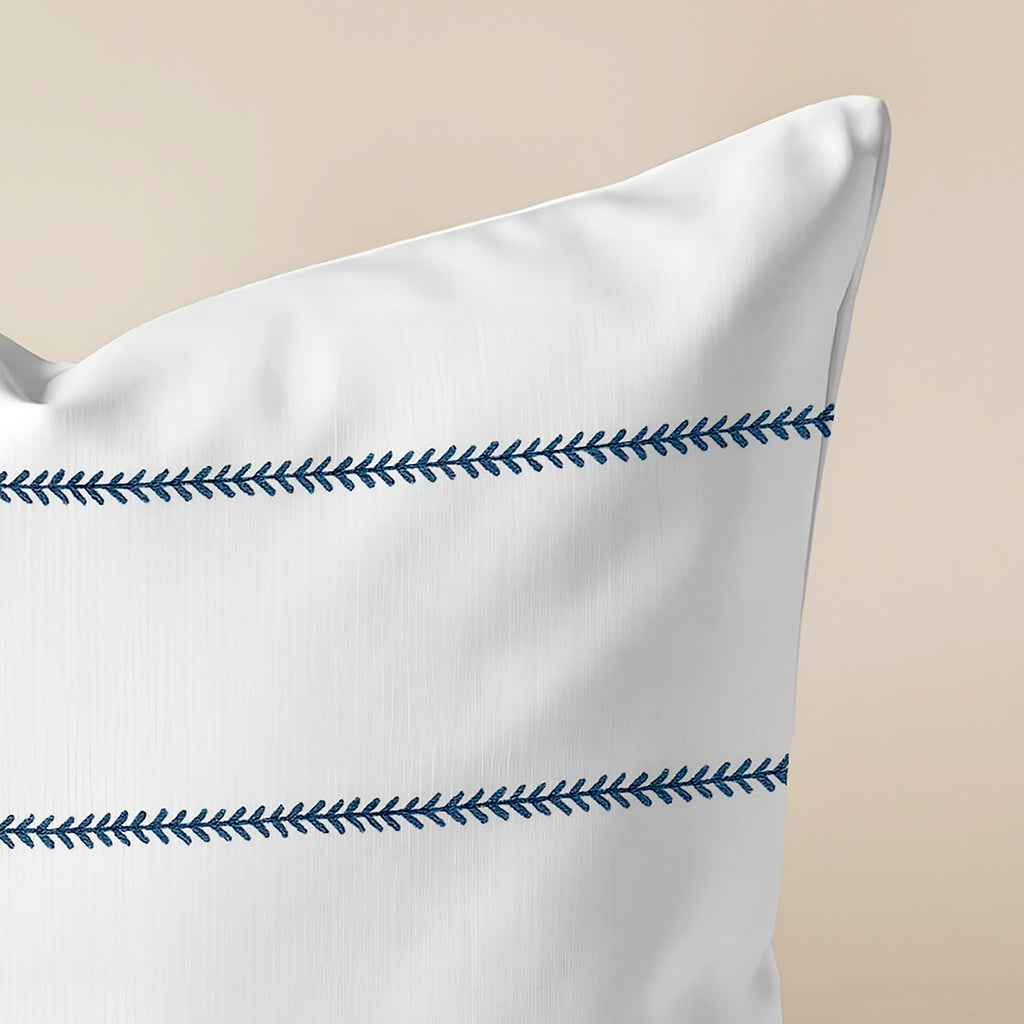 Piles 100% cotton cushion cover 50x50 cm