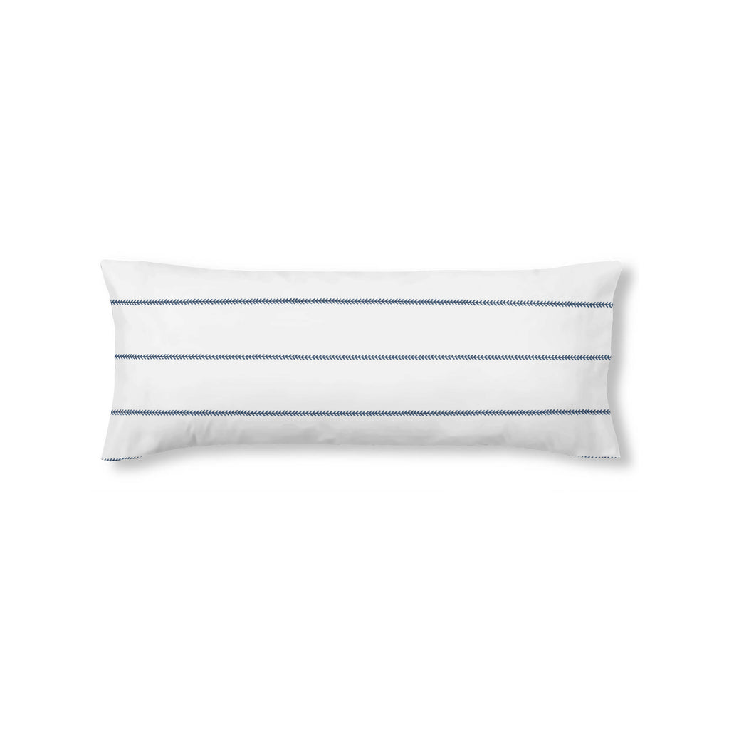 Piles percale 200 thread count pillowcase