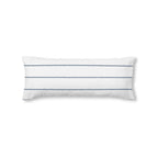 Piles percale 200 thread count pillowcase