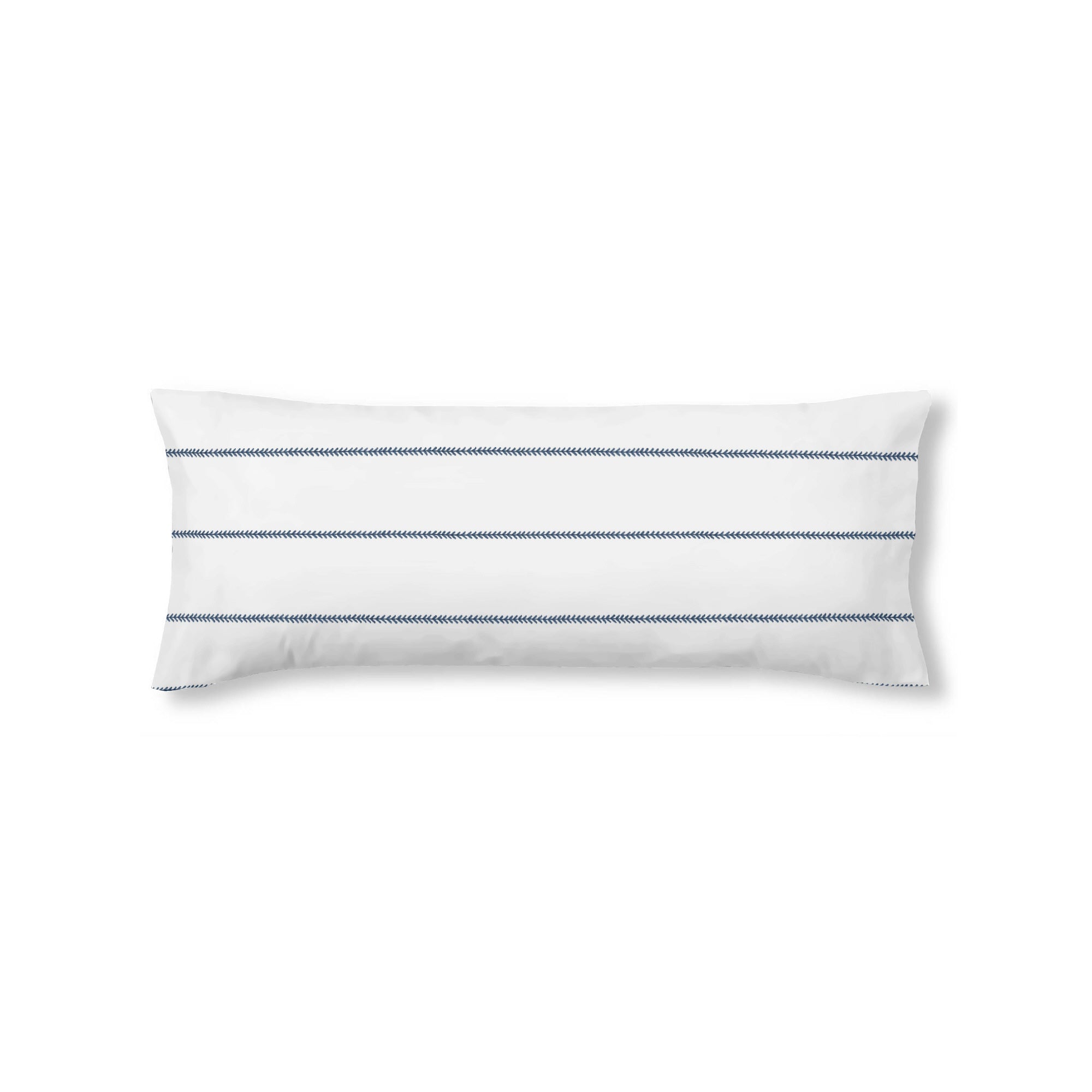 Piles percale 200 thread count pillowcase