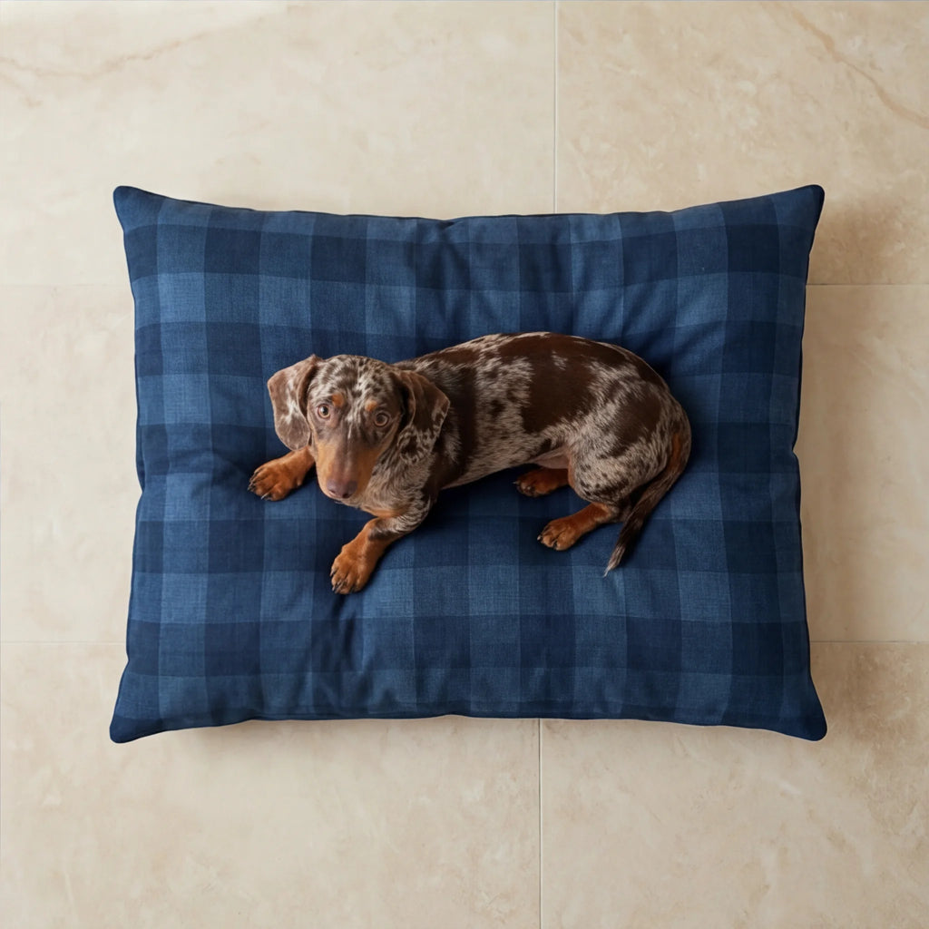 Stain-resistant removable pet bed Rex Marino
