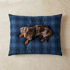 Stain-resistant removable pet bed Rex Marino