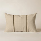 Funda de cojín 100% algodón 30x50 cm Riola