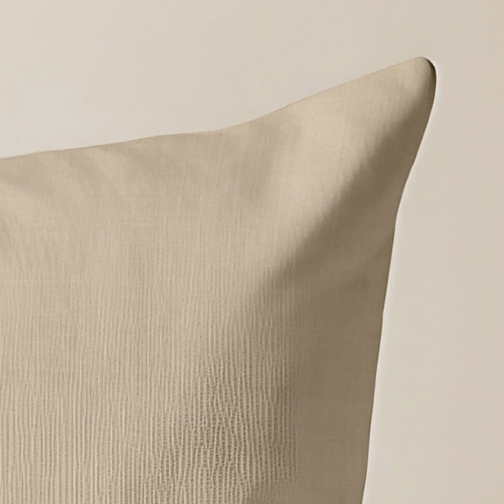 Funda de cojín 100% algodón 30x50 cm Riola