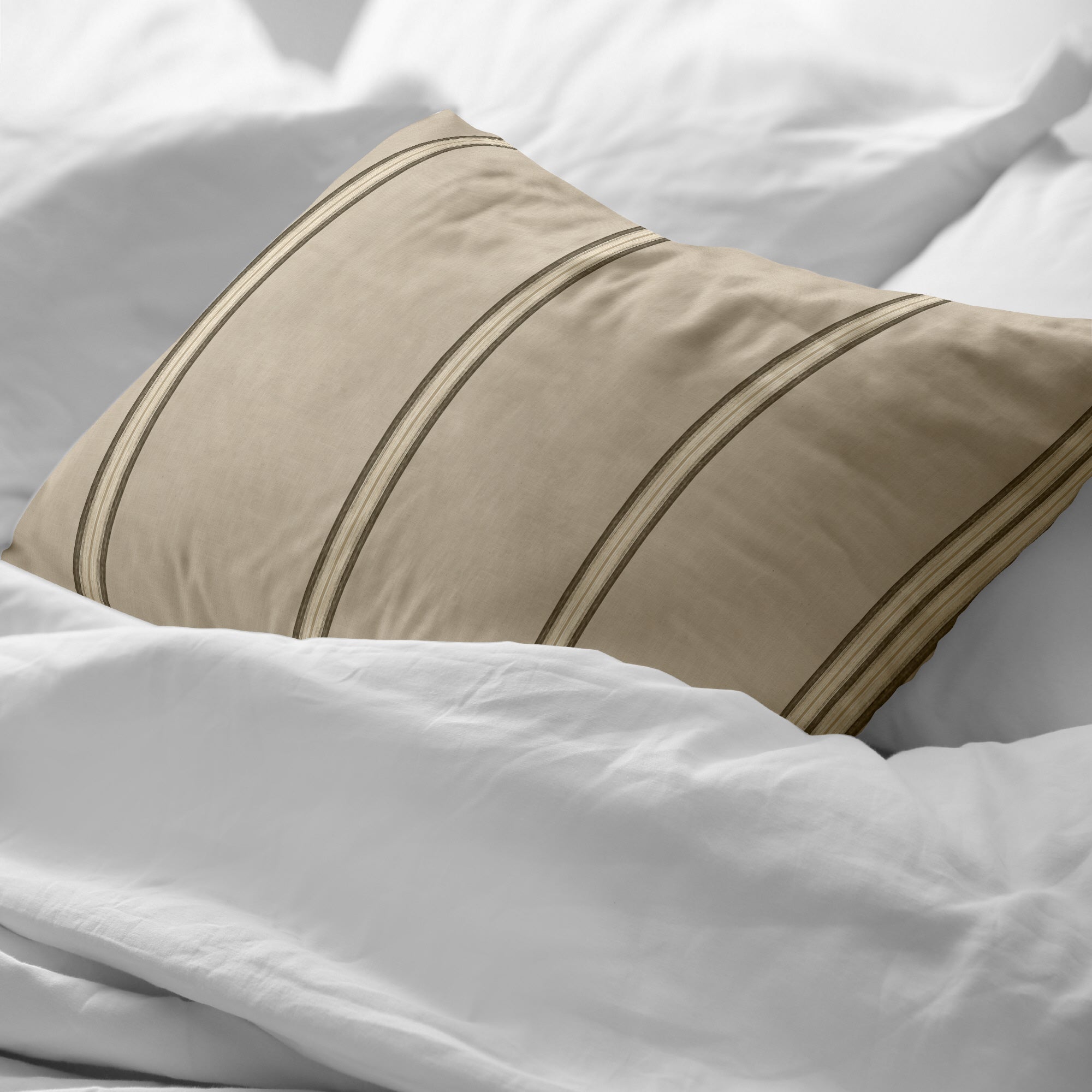 Funda de almohada Riola percal 200 hilos