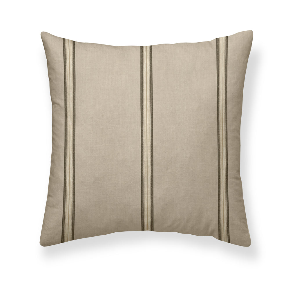 Taie d'oreiller Riola en percale, 200 fils au pouce carré