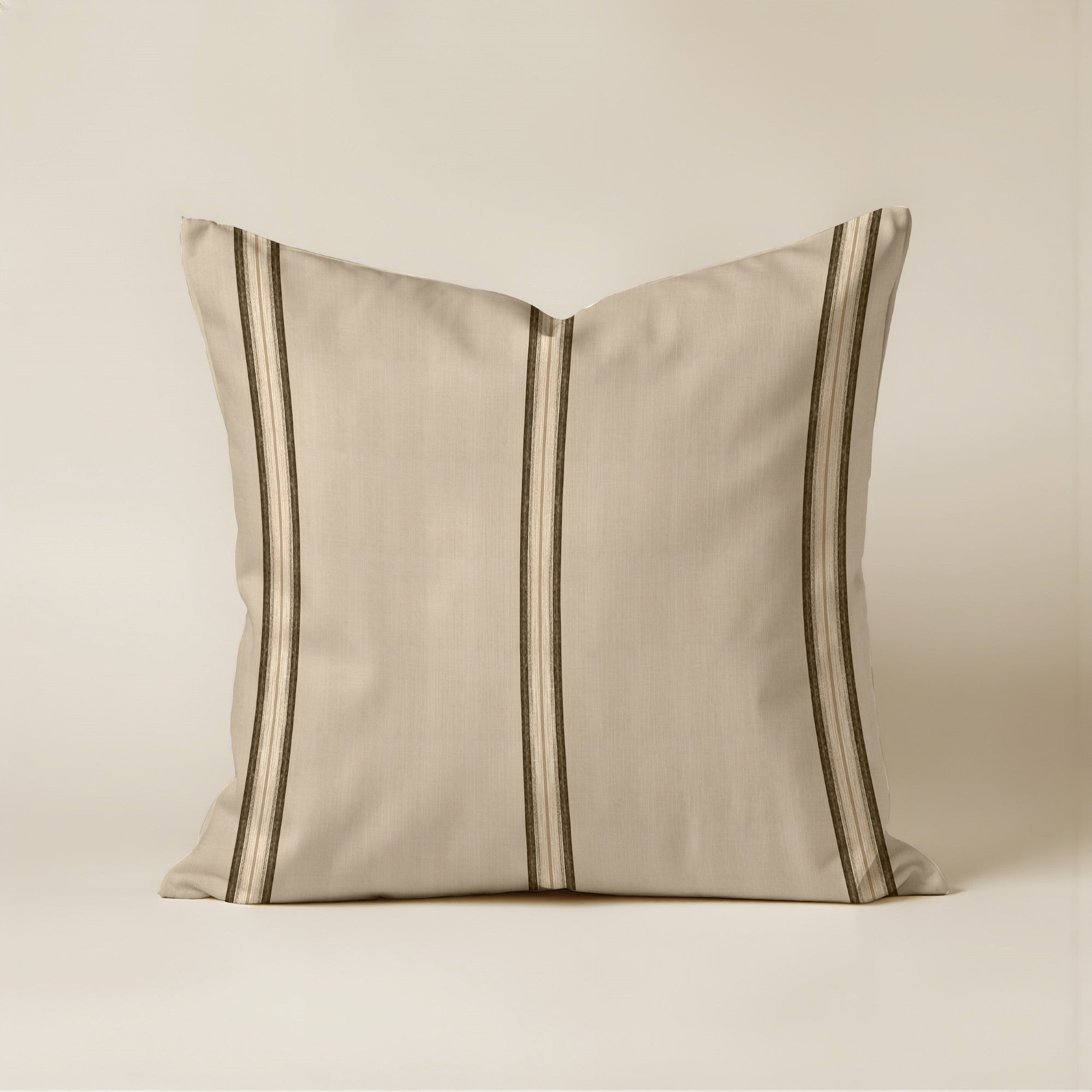 Funda de cojín 100% algodón 50x50 cm Riola