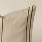 Funda de cojín 100% algodón 50x50 cm Riola