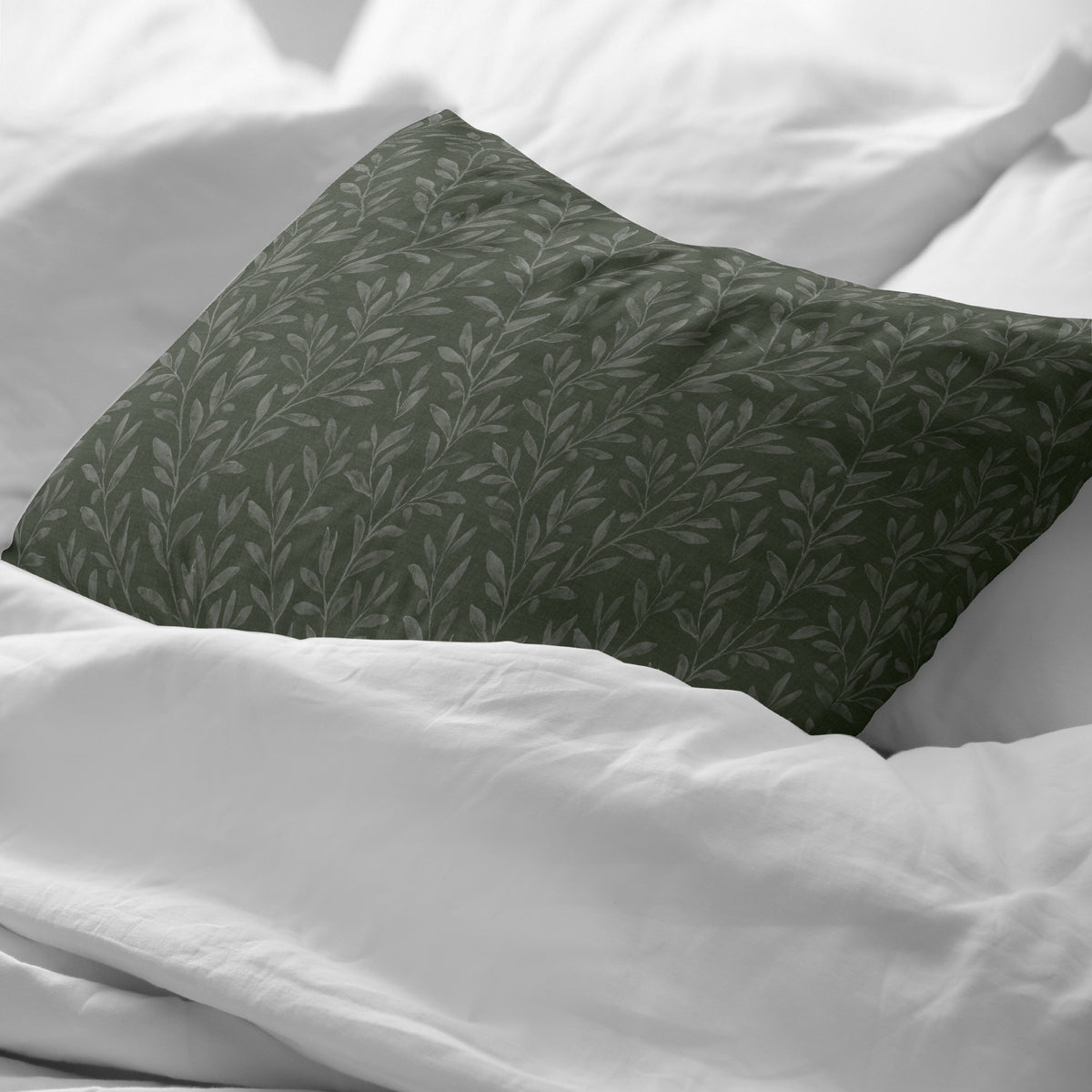 Funda de almohada Ritika 7 tacto suave
