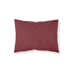 Plain Red Pillowcase