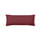 Plain Red Pillowcase