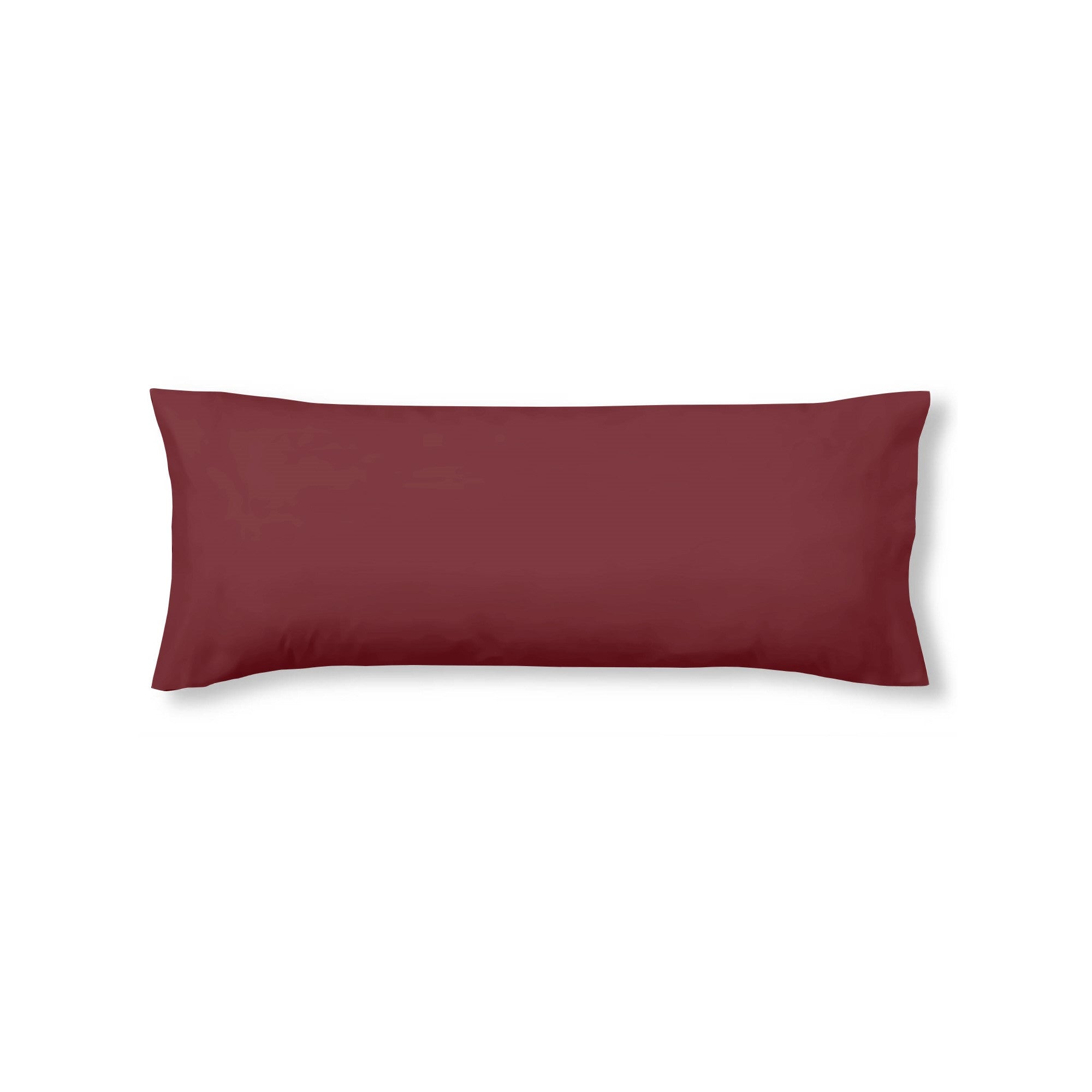 Plain Red Pillowcase