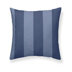Romani Blue Percale Pillowcase 200 Thread Count