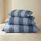 Stain-resistant Pet Bed Cover Romani Blue