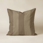 Romani Brown 100% Cotton Cushion Cover 50x50 cm