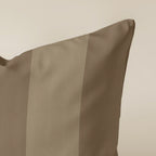 Romani Brown 100% Cotton Cushion Cover 50x50 cm