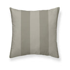 Funda de almohada Romani Marron tacto suave