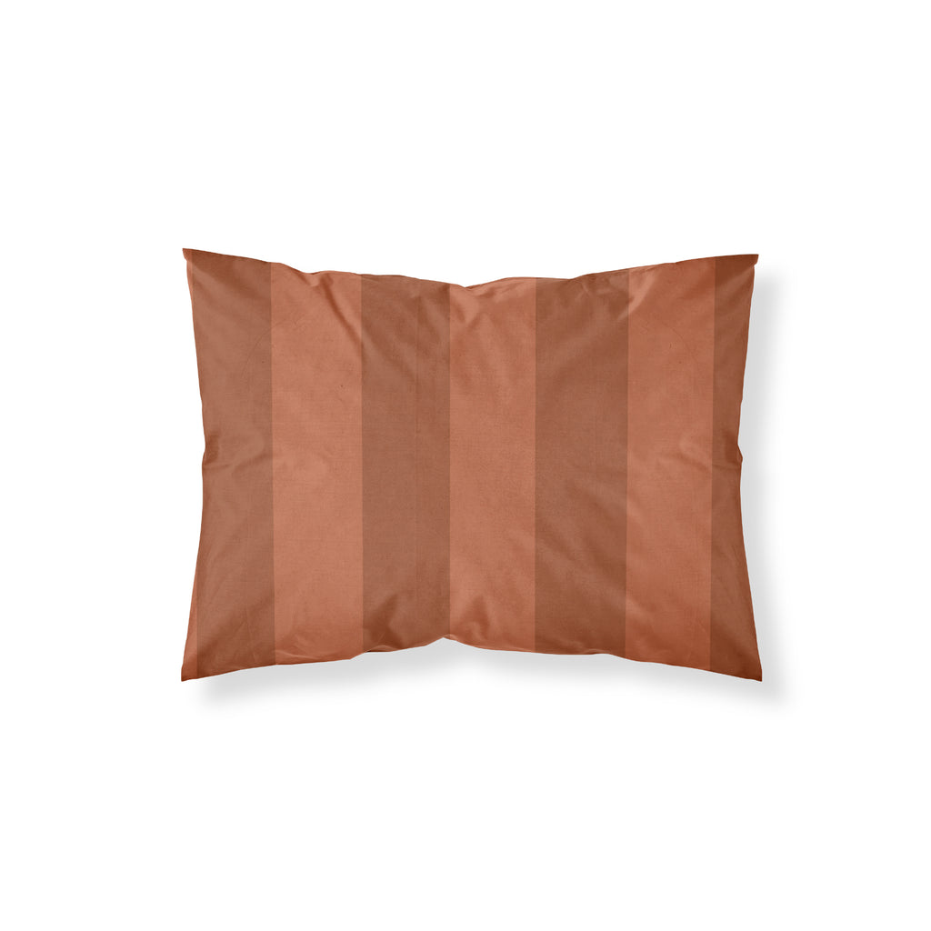 Romani Pillowcase Tile Percale 200 thread count