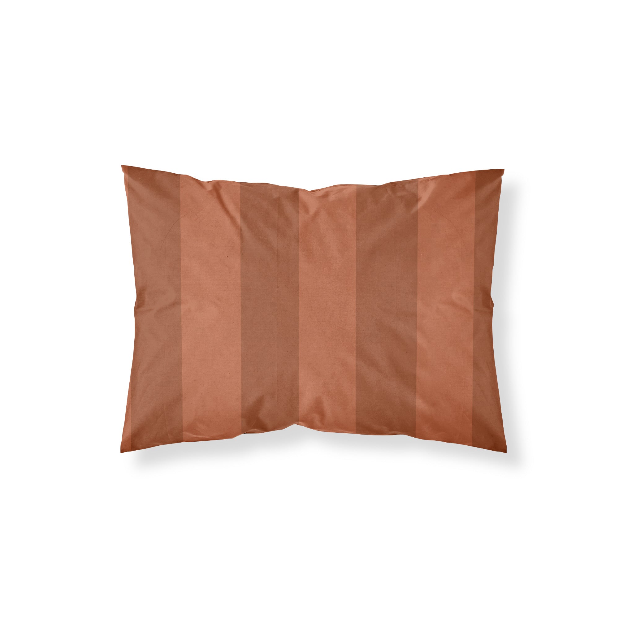 Romani Pillowcase Tile Percale 200 thread count