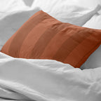 Romani Pillowcase Tile Percale 200 thread count