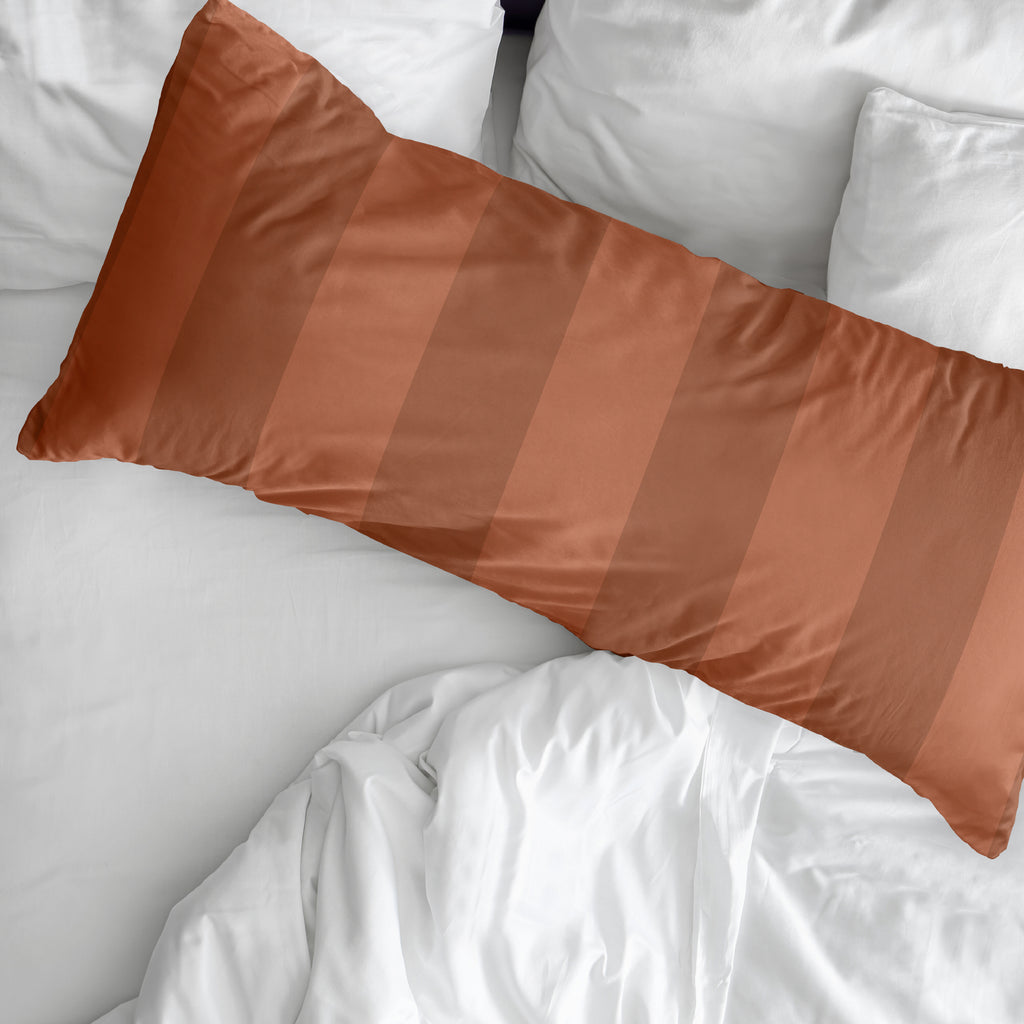 Romani Pillowcase Tile Percale 200 thread count