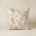 Romani Teja Cont 100% Cotton Cushion Cover 50x50 cm