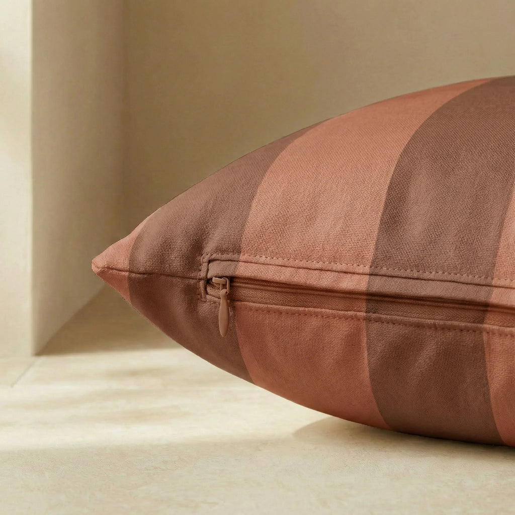 Romani Tile stain-resistant removable pet bed