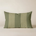 Romani Green 100% Cotton Cushion Cover 30x50 cm