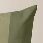 Romani Green 100% Cotton Cushion Cover 30x50 cm