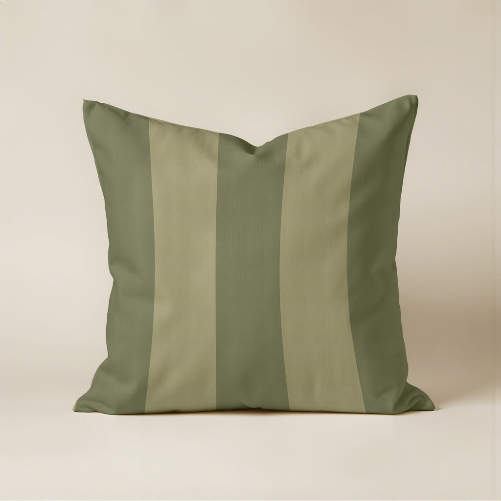 Romani Green 100% Cotton Cushion Cover 50x50 cm