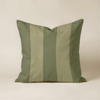 Romani Green 100% Cotton Cushion Cover 50x50 cm
