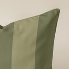 Romani Green 100% Cotton Cushion Cover 50x50 cm