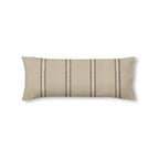 Sargaret percale pillowcase, 200 thread count