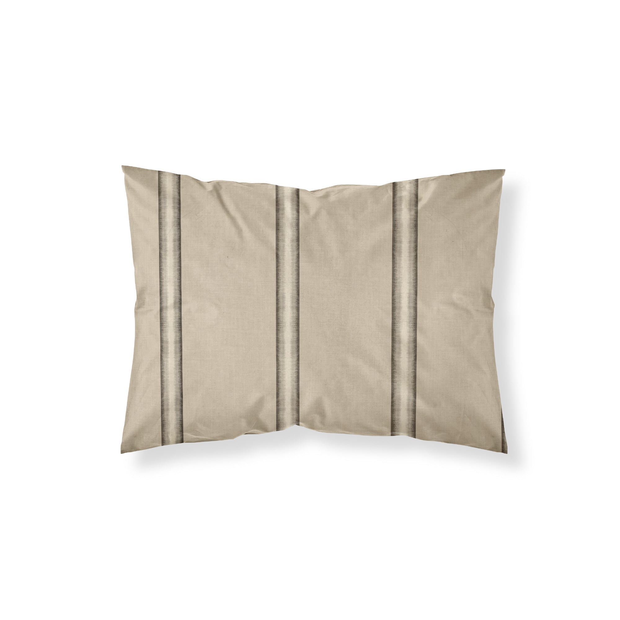 Sargaret percale pillowcase, 200 thread count