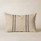 Sargaret 100% Cotton Cushion Cover 30x50 cm