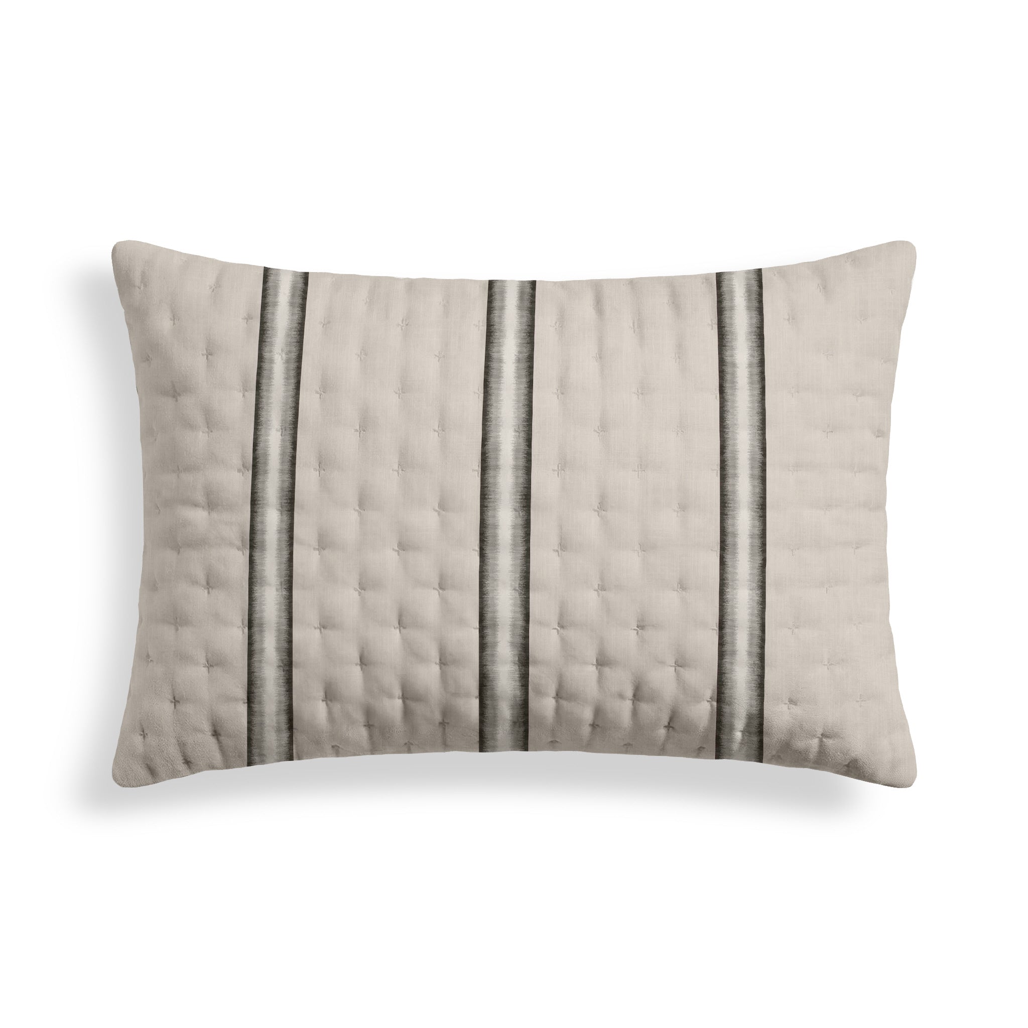 Sargaret printed quilted pillowcase 50x80 cm