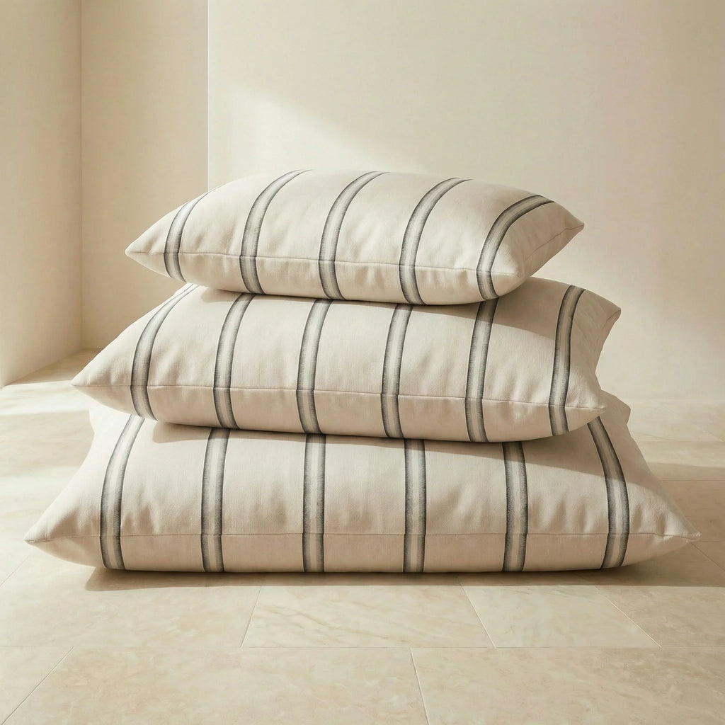 Sargaret Stain-Resistant Removable Pet Bed