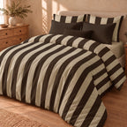Funda nórdica Sax percal 200 hilos 100% algodón