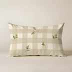 Sella 100% cotton cushion cover 30x50 cm