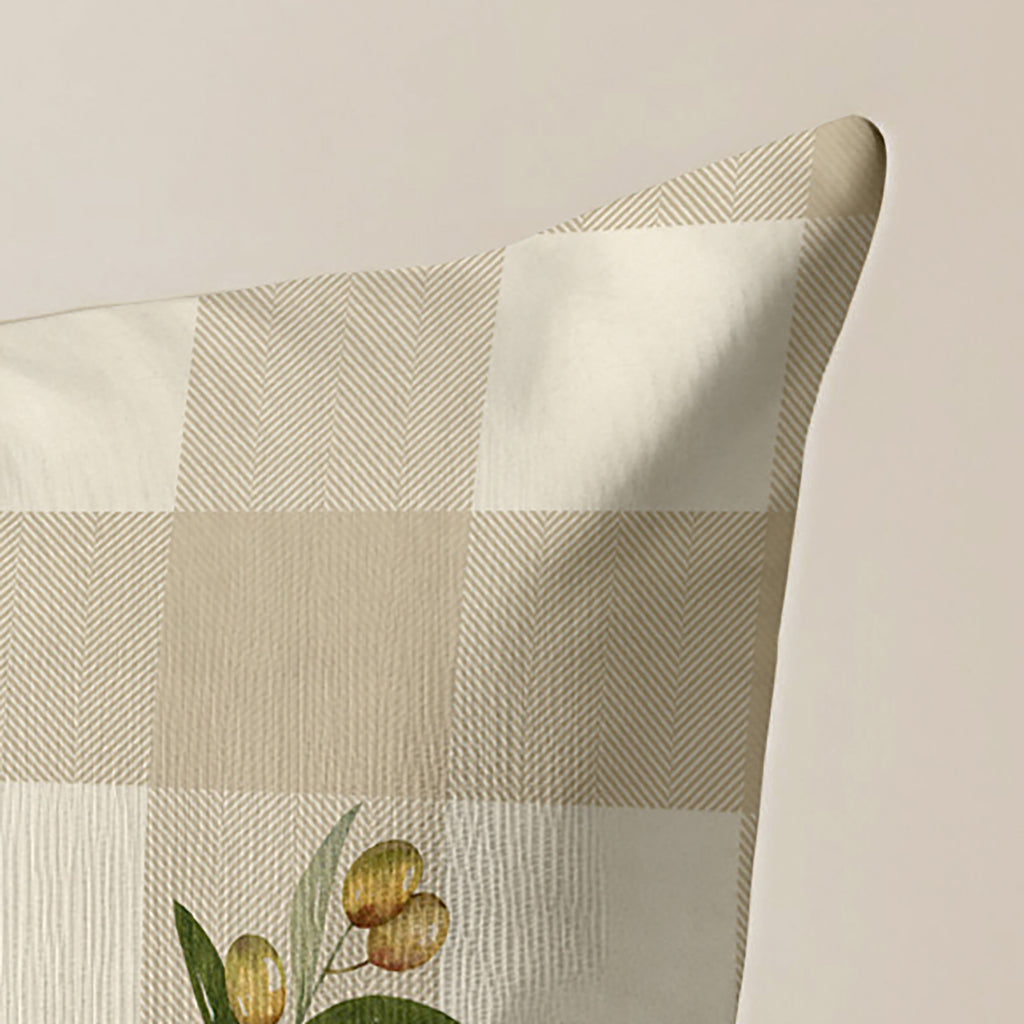 Sella 100% cotton cushion cover 30x50 cm