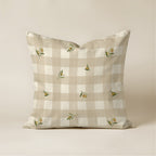 Sella 100% cotton cushion cover 50x50 cm