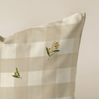 Sella 100% cotton cushion cover 50x50 cm