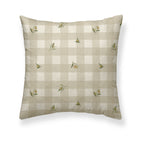 Sella percale 200 thread count pillowcase